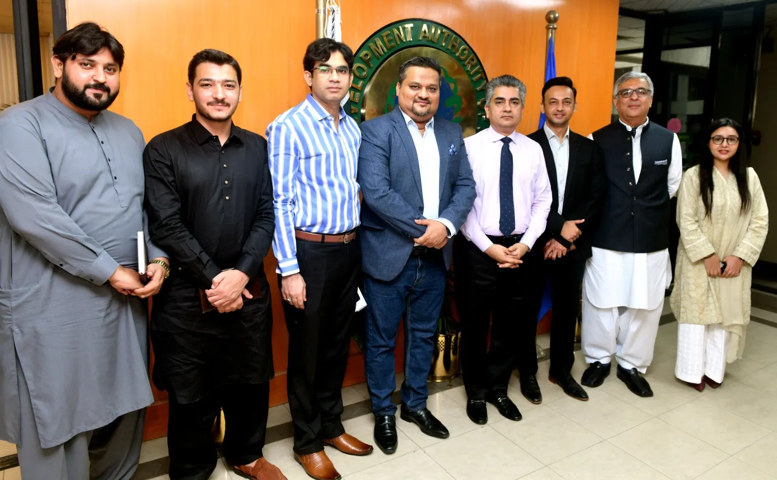 Meeting with Secretary TDAP 2023